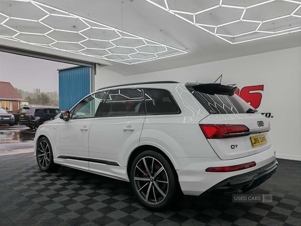 Used Audi Q7 2020 for sale - 76167624: Photo 4