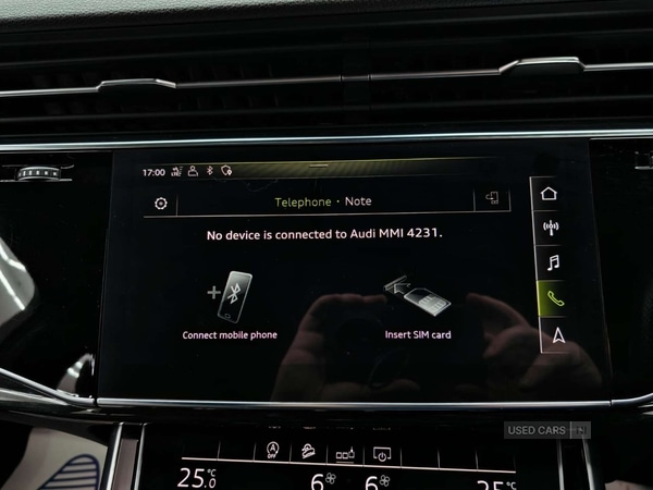 Used Audi Q7 2020 for sale - 76167624: Photo 42