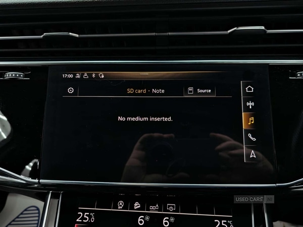 Used Audi Q7 2020 for sale - 76167624: Photo 44