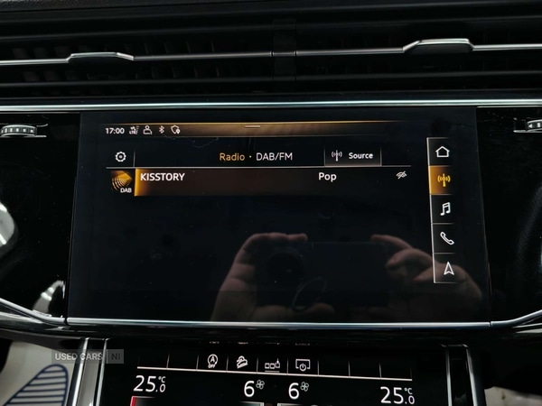 Used Audi Q7 2020 for sale - 76167624: Photo 45