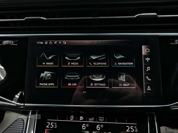 Used Audi Q7 2020 for sale - 76167624: Photo 46