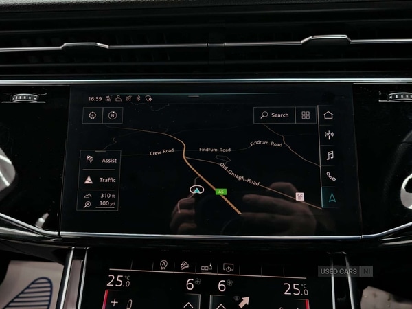 Used Audi Q7 2020 for sale - 76167624: Photo 47