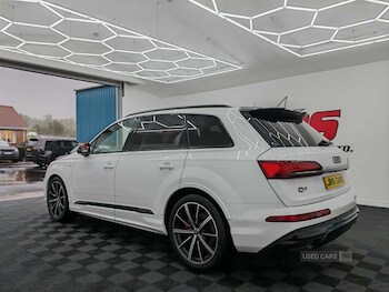 Used Audi Q7 2020 for sale - 76167624: Photo 4