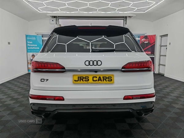 Used Audi Q7 2020 for sale - 76167624: Photo 5