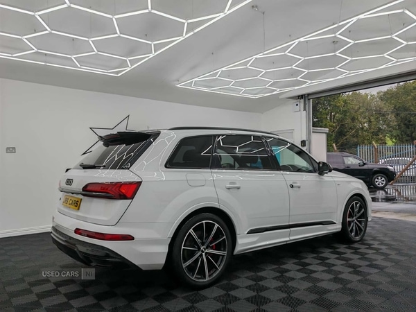 Used Audi Q7 2020 for sale - 76167624: Photo 6
