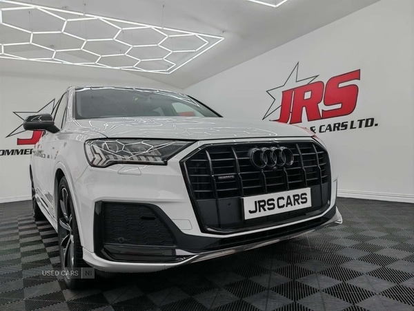 Used Audi Q7 2020 for sale - 76167624: Photo 7