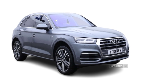 Used Audi Q5 2019 for sale - 76634568: Photo 1