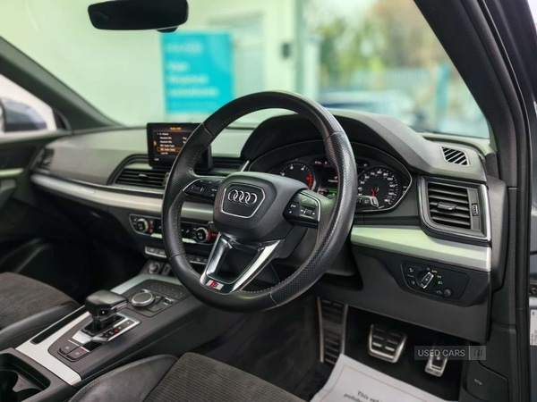 Used Audi Q5 2019 for sale - 76634568: Photo 13