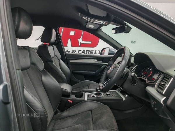 Used Audi Q5 2019 for sale - 76634568: Photo 14