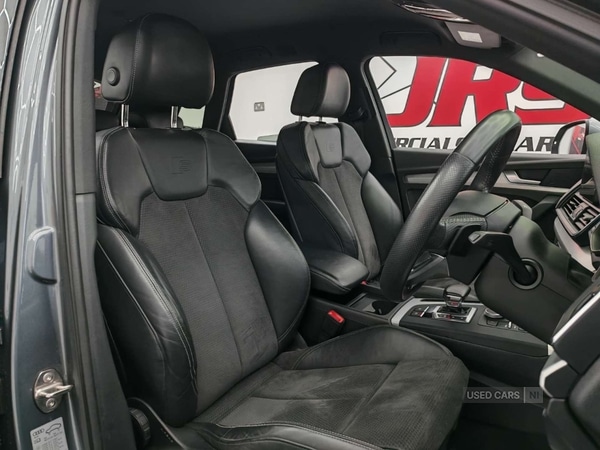 Used Audi Q5 2019 for sale - 76634568: Photo 15