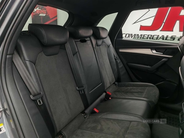 Used Audi Q5 2019 for sale - 76634568: Photo 17