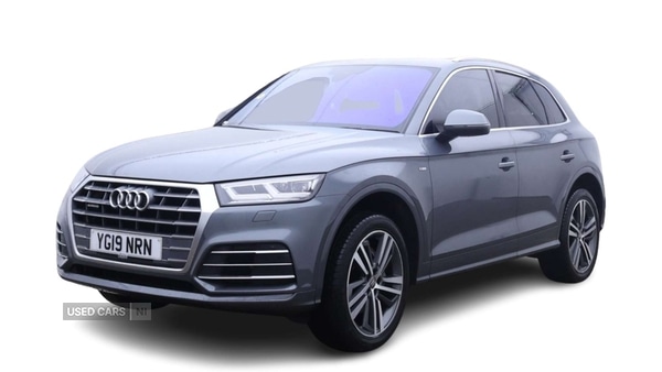 Used Audi Q5 2019 for sale - 76634568: Photo 2
