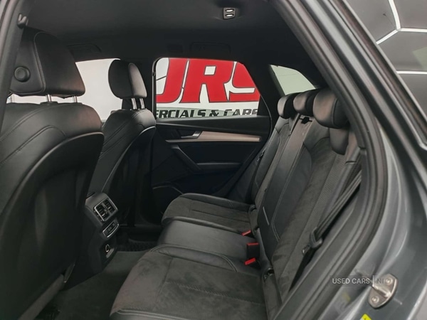 Used Audi Q5 2019 for sale - 76634568: Photo 20