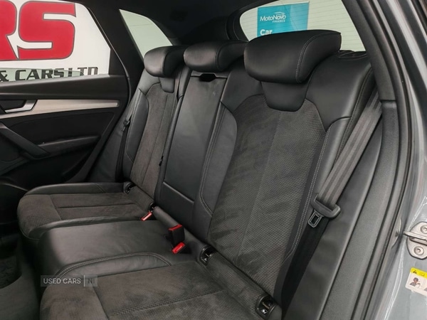 Used Audi Q5 2019 for sale - 76634568: Photo 21