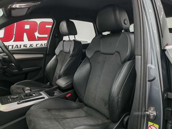 Used Audi Q5 2019 for sale - 76634568: Photo 23