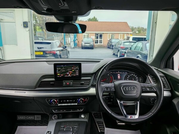 Used Audi Q5 2019 for sale - 76634568: Photo 25