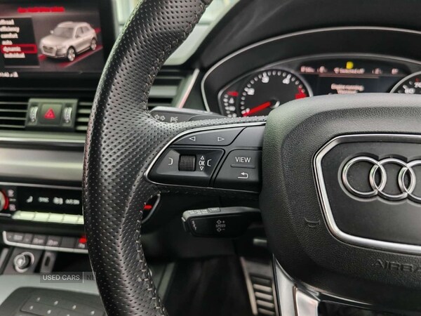 Used Audi Q5 2019 for sale - 76634568: Photo 29