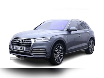 Used Audi Q5 2019 for sale - 76634568: Photo