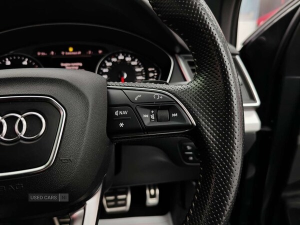 Used Audi Q5 2019 for sale - 76634568: Photo 30