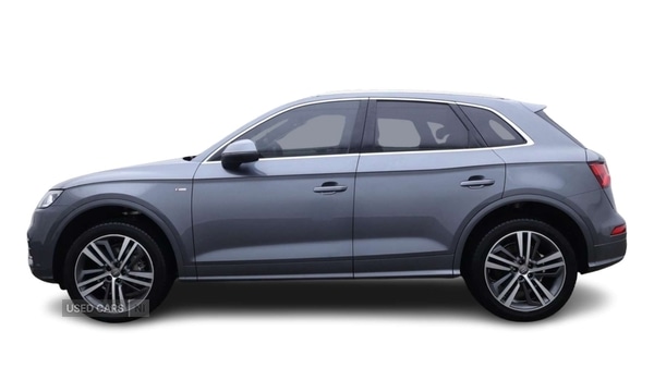 Used Audi Q5 2019 for sale - 76634568: Photo 4