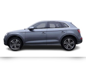 Used Audi Q5 2019 for sale - 76634568: Photo