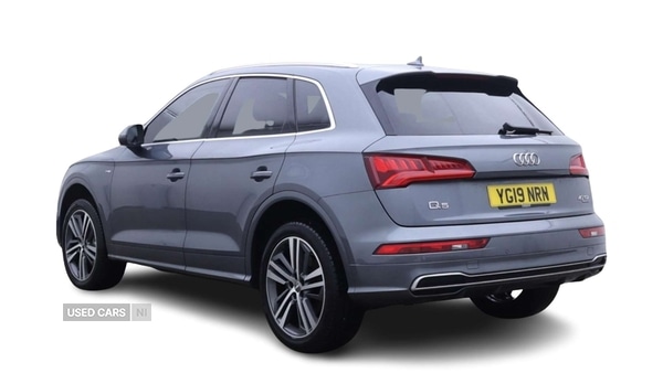 Used Audi Q5 2019 for sale - 76634568: Photo 5