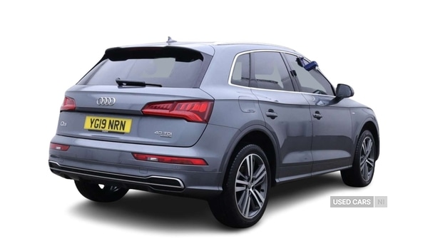 Used Audi Q5 2019 for sale - 76634568: Photo 7