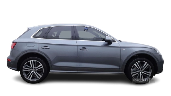 Used Audi Q5 2019 for sale - 76634568: Photo 8