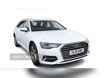 Used Audi A6 2019 for sale - 78649578: Photo