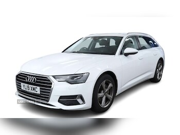 Used Audi A6 2019 for sale - 78649578: Photo