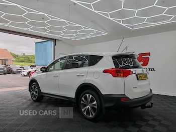 Used Toyota RAV4 2014 for sale - 78492999: Photo