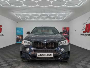 Used BMW X6 2017 for sale - 75072144: Photo