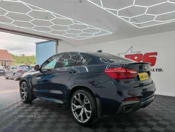 Used BMW X6 2017 for sale - 75072144: Photo