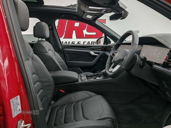 Used Volkswagen Touareg 2024 for sale - 76073372: Photo 15