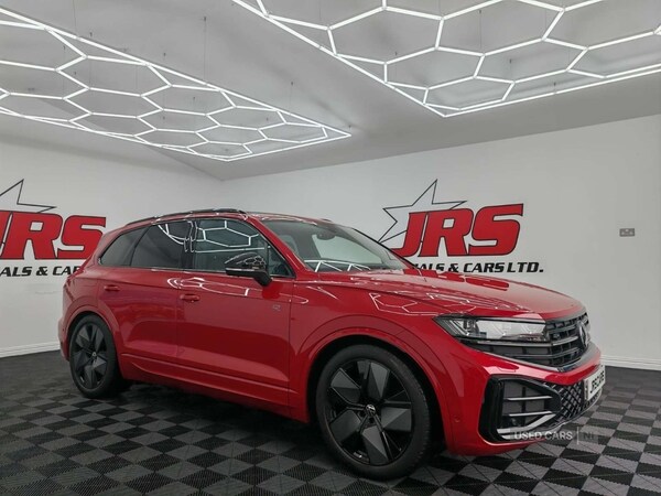 Used Volkswagen Touareg 2024 for sale - 76073372: Photo 1