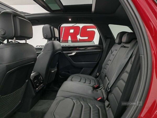 Used Volkswagen Touareg 2024 for sale - 76073372: Photo 23