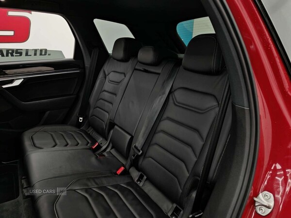 Used Volkswagen Touareg 2024 for sale - 76073372: Photo 24