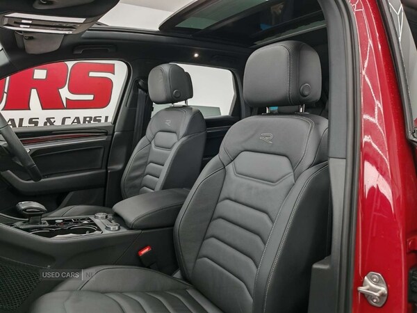 Used Volkswagen Touareg 2024 for sale - 76073372: Photo 26