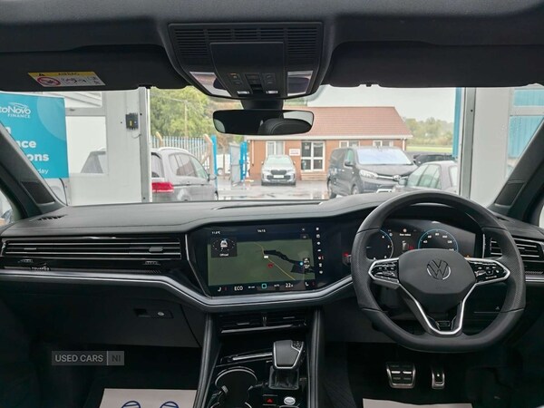 Used Volkswagen Touareg 2024 for sale - 76073372: Photo 31