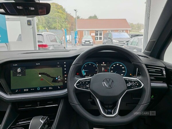 Used Volkswagen Touareg 2024 for sale - 76073372: Photo 32