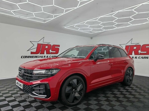 Used Volkswagen Touareg 2024 for sale - 76073372: Photo 3