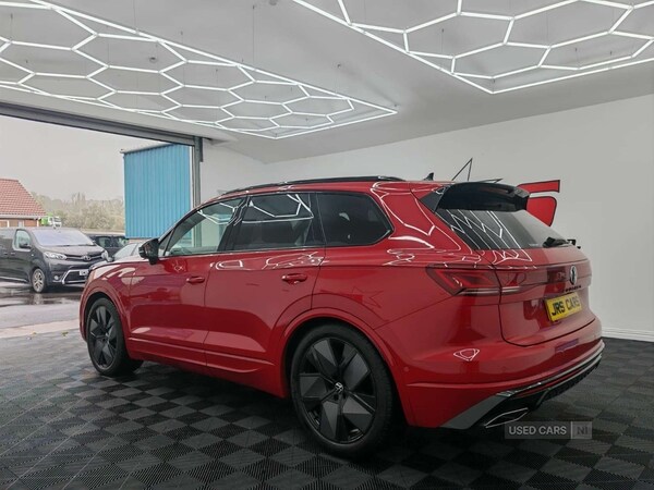 Used Volkswagen Touareg 2024 for sale - 76073372: Photo 4