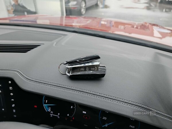 Used Volkswagen Touareg 2024 for sale - 76073372: Photo 53