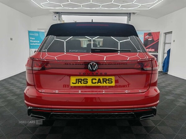 Used Volkswagen Touareg 2024 for sale - 76073372: Photo 5
