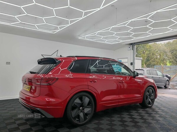 Used Volkswagen Touareg 2024 for sale - 76073372: Photo 6