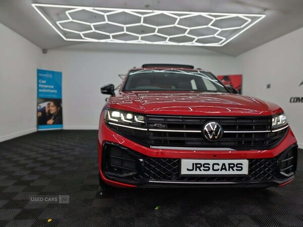 Used Volkswagen Touareg 2024 for sale - 76073372: Photo 8