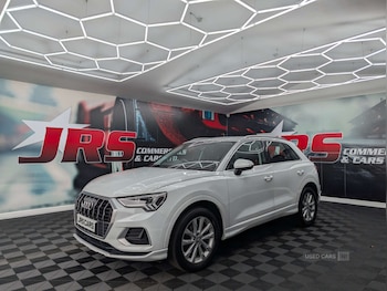 Used Audi Q3 2019 for sale - 79013374: Photo