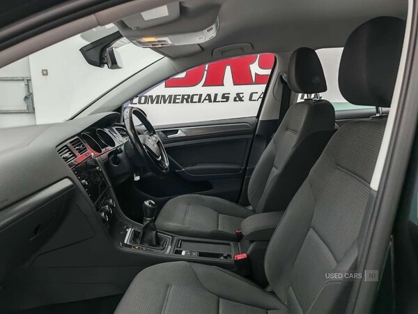 Used Volkswagen Golf 2018 for sale - 76551337: Photo 17