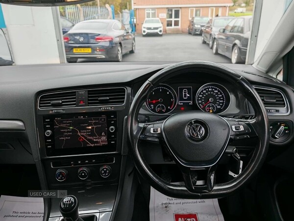 Used Volkswagen Golf 2018 for sale - 76551337: Photo 21