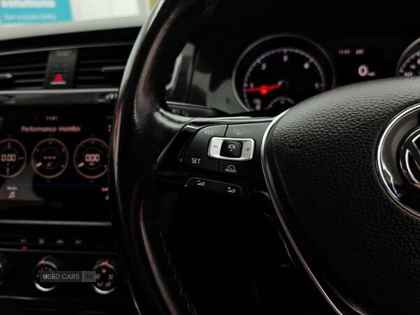 Used Volkswagen Golf 2018 for sale - 76551337: Photo 23